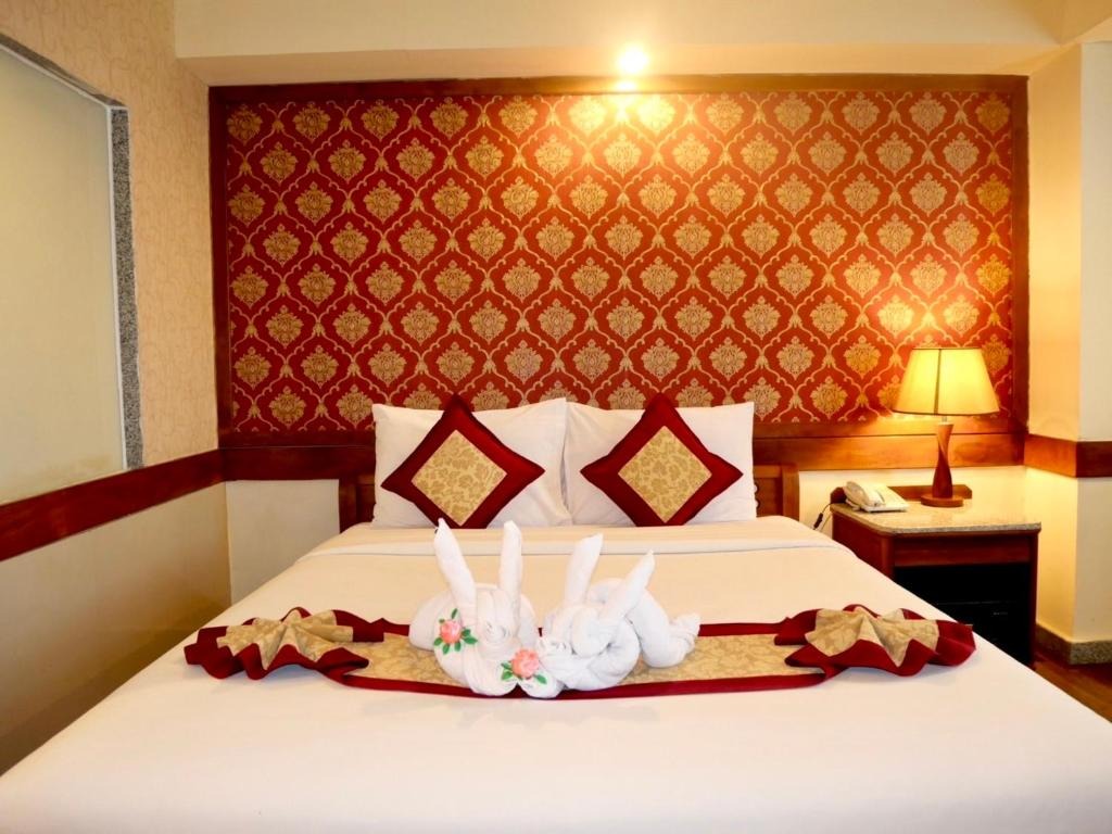 هتل بوتیک سیتی پاتایا